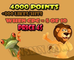 Buy Points from ewsaly.com
