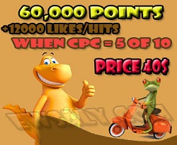 Buy Points from ewsaly.com