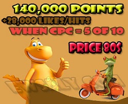 Buy Points from ewsaly.com