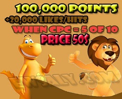 Buy Points from ewsaly.com