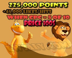 Buy Points from ewsaly.com