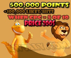 Buy Points from ewsaly.com